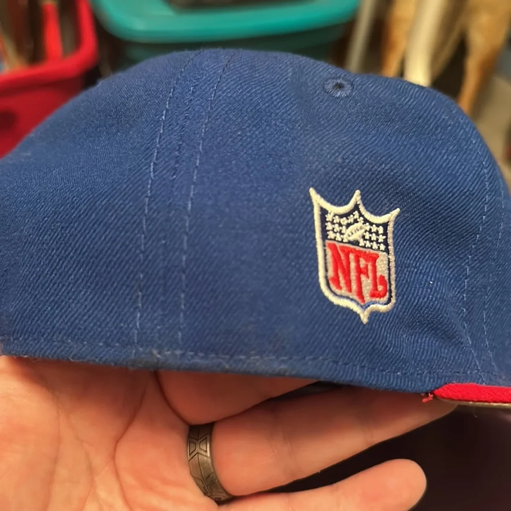 New Era Adjustable New York Giants hat - Picture 5 of 5